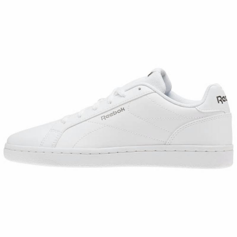 Tenisi Reebok Royal Complete Dama Albi Romania ML7782OS
